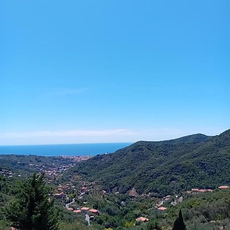 B&B Villa Bianca Leivi Exteriér fotografie