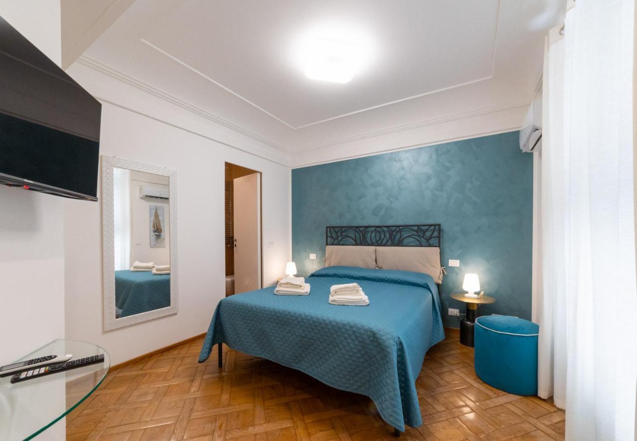 B&B Villa Bianca Leivi Exteriér fotografie