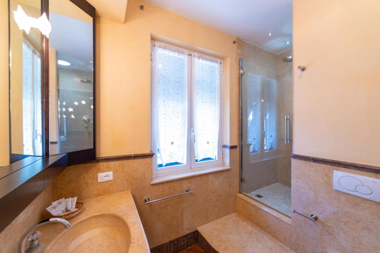 B&B Villa Bianca Leivi Exteriér fotografie