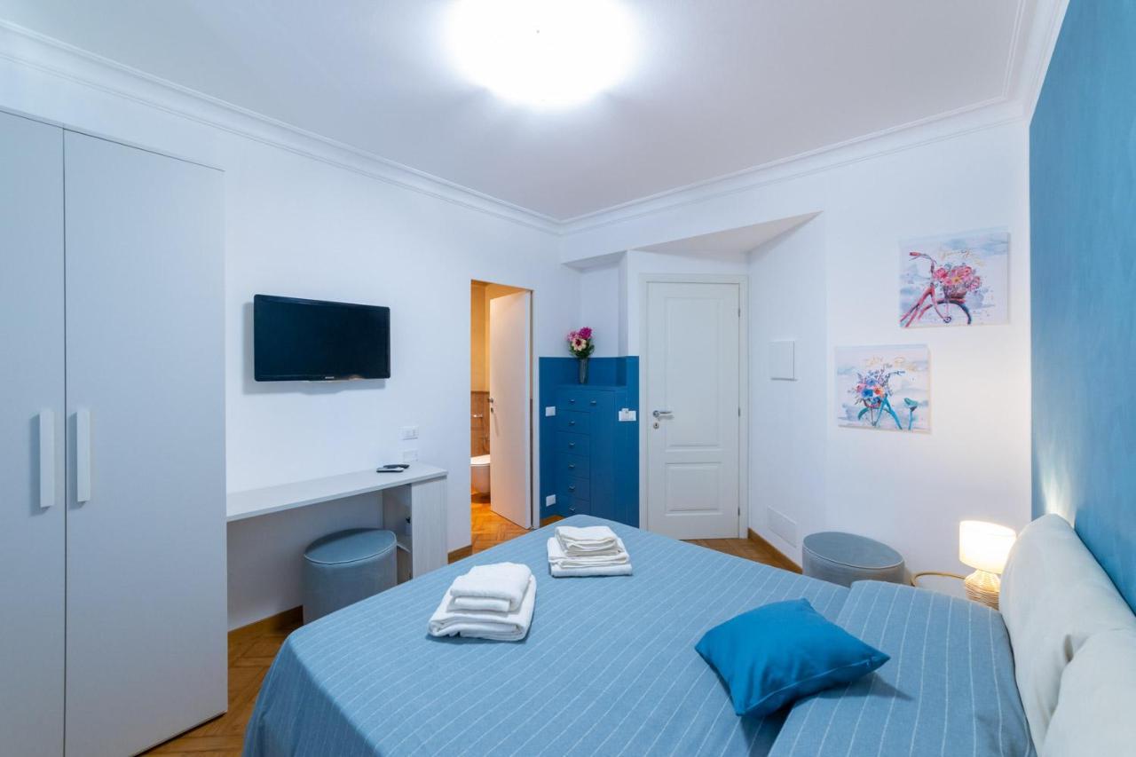 B&B Villa Bianca Leivi Exteriér fotografie